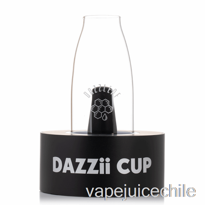 Vape Vhile Dazzleaf Dazzii Cup 510 Vaporizador Negro